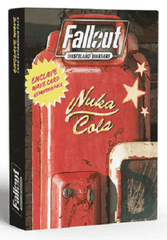 Fallout: Wasteland Warfare - Accessory Card Pack - Enclave Wave Expansion